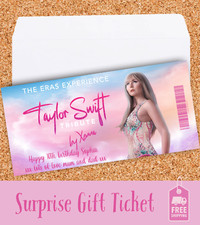 Personalised Tribute Concert