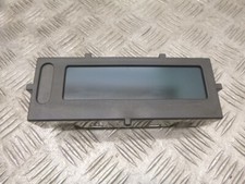 2011 RENAULT KANGOO MULTIFUNCTION RADIO DISPLAY SCREEN 280341078R