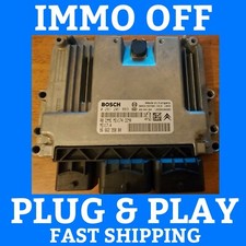PLUG & PLAY PEUGEOT 207 ENGINE