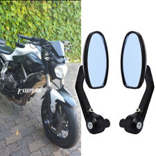 Motorcycle 7/8" End Bar Rear