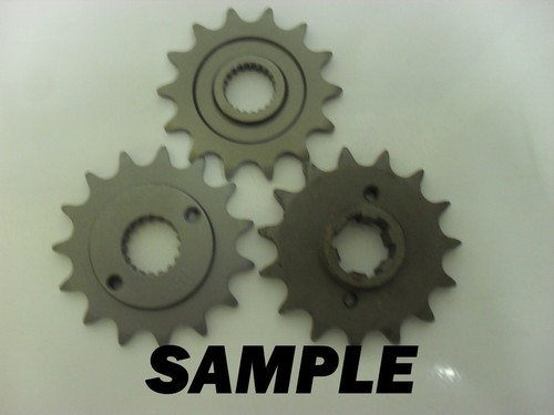 Front sprocket teeth for - front,