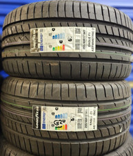 2X GOODYEAR F1 EAGLE ASYMMETRIC 2 TYRES 255/40 ZR17 94Y 255 40 17 2554017 D+A