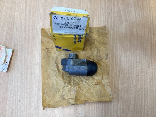 Ford escort mk2 wheel cylinder - ford,