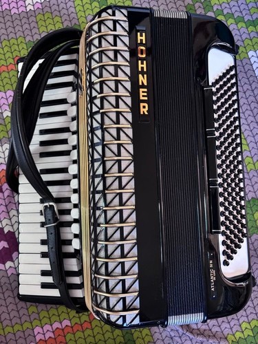 Hohner atlantic deluxe - hohner, n