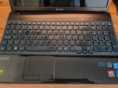 Sony vaio pcg - vaio, pcg-71211m
