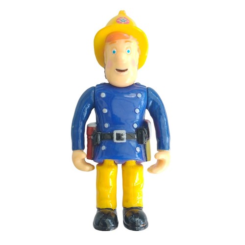 Fireman sam toys - sam,