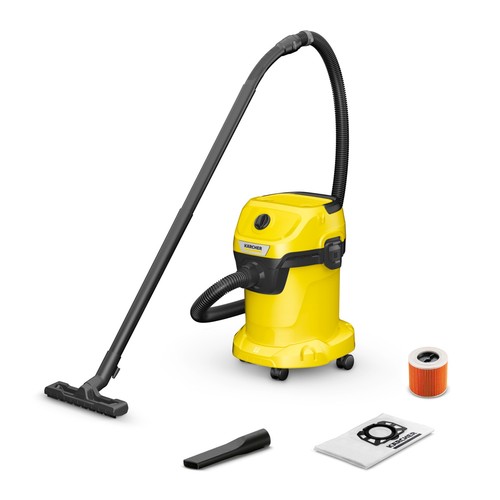 Kärcher wet dry vacuum - dry,