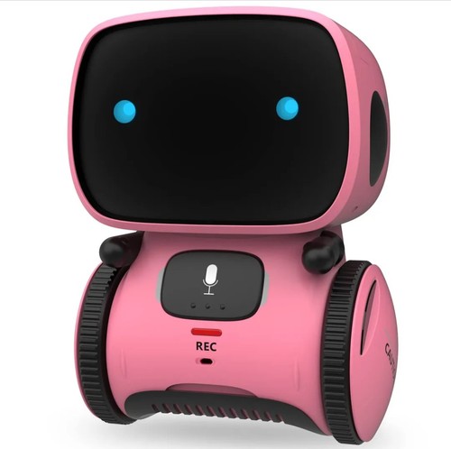 Interactive smart robot - smart,