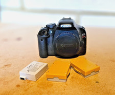 USED - Canon EOS Kiss X4 DSLR
