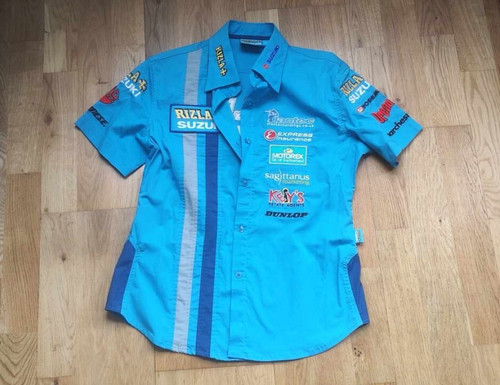 Official suzuki rizla - suzuki, racing