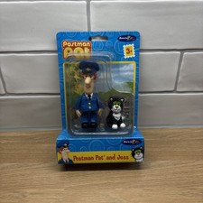 Postman Pat & Jess Figures -