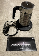 Nespresso Aeroccino 4 Milk