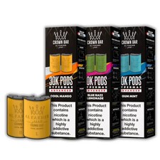 Al Fakher 30K Hypermax Refill Pods | Free & Same day dispatch