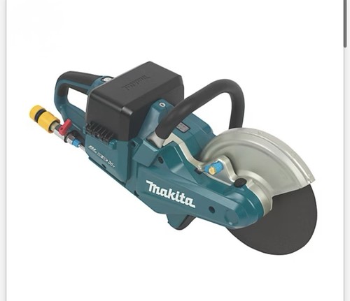 Makita cordless power disc - power,