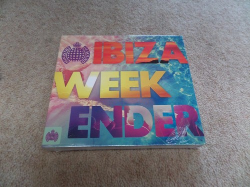 Triple album new sealed - new,
