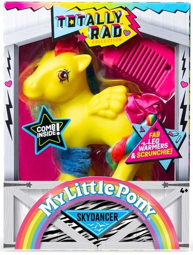 Little pony totally rad - little,