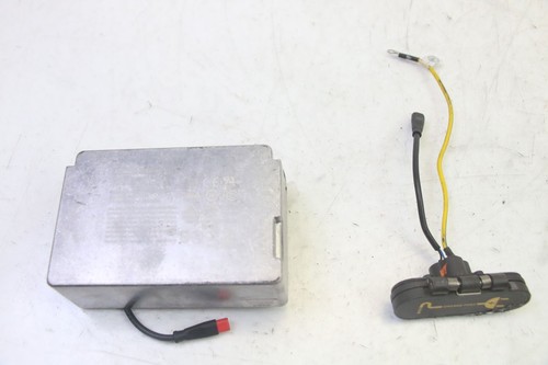 Battery harness segway - -,