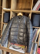 Men’s Real Leather All