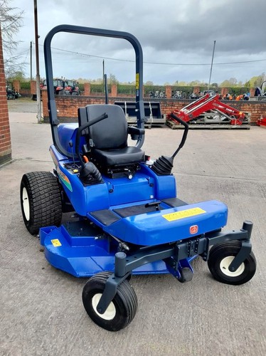Used iseki sz330 zero - used,