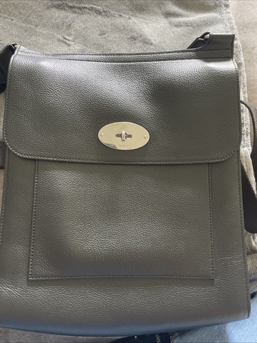 Mulberry bayswater leather - mulberry,