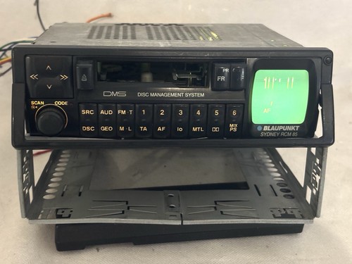 Vintage blaupunkt sydney rcm - blaupunkt,