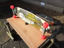 DEVILLE COMPLETE SKATEBOARD