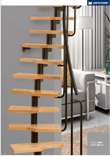 Mini space saver spiral - mini-,