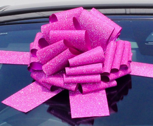 Big car bow giant extra - big,