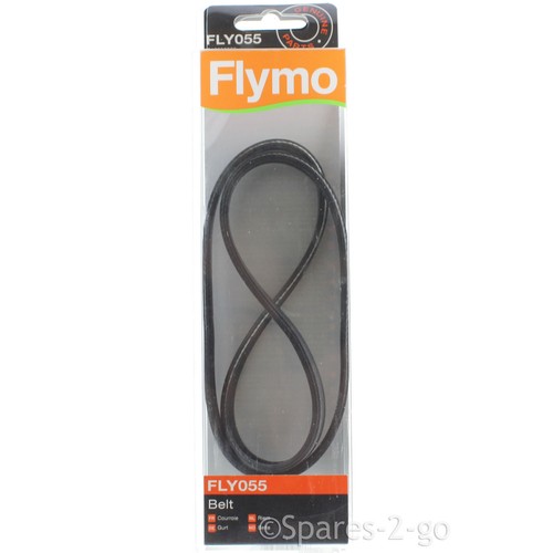 Flymo turbo compact - turbo, 350