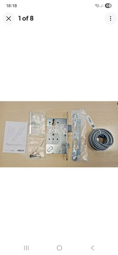 5no assa abloy el560 solenoid - abloy,