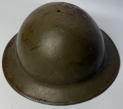 Antique wwii brodie - brodie, helmet