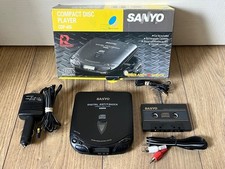 Sanyo CDP-455 Portable