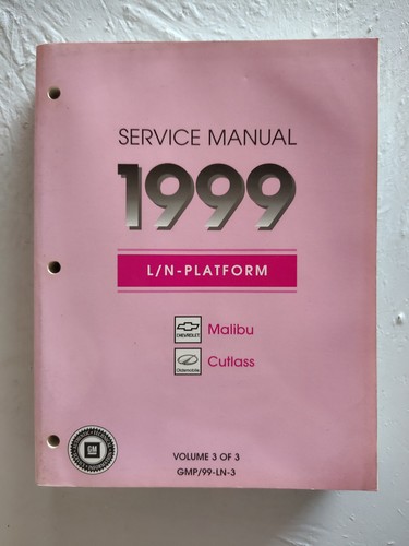 1999 chevrolet malibu - chevrolet,