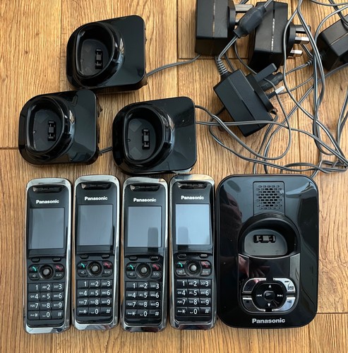 Panasonic tg8424eb quad - panasonic,