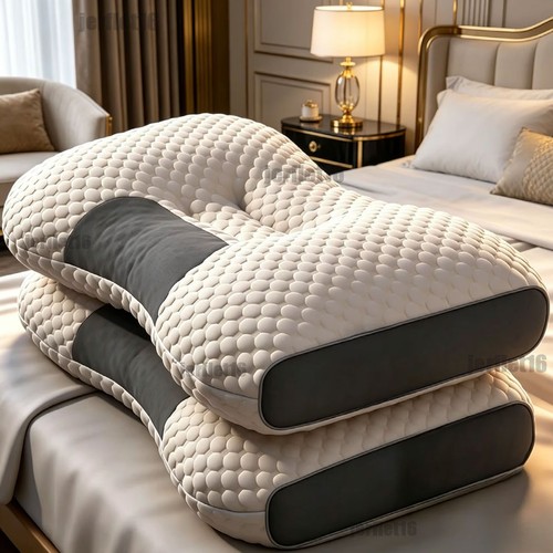 2pcs ergonomic memory foam - ergonomic,