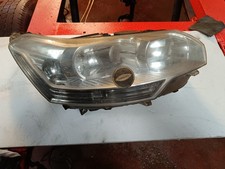 2008 CITROEN C5 FRONT