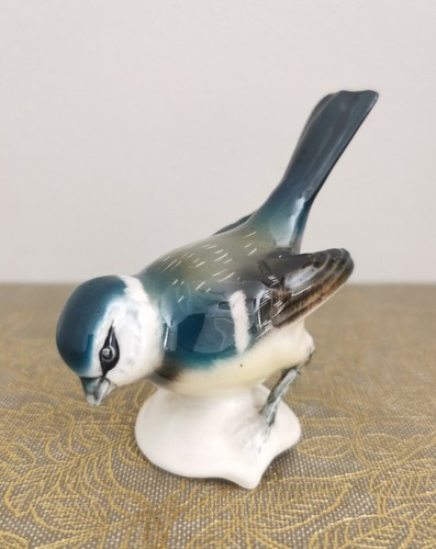 Vintage goebel blue - goebel, tit