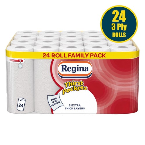 Regina thirst pockets - thirst,