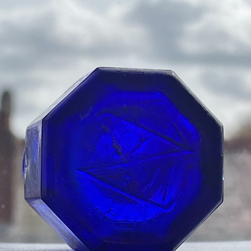 Vintage noxema cobalt - vintage,