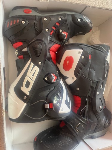 Sidi vortice motorcycle - sidi,