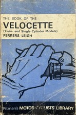 THE BOOK OF THE VELOCETTE