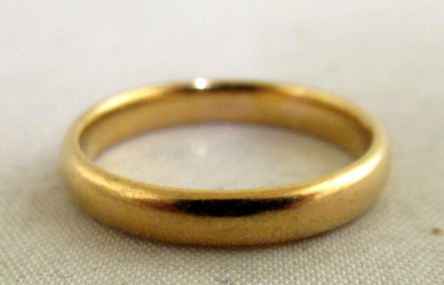 22ct yellow gold - gold,