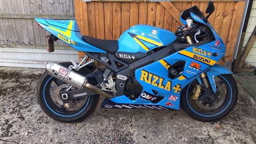 Crescent suzuki rizla gsxr - suzuki, 600