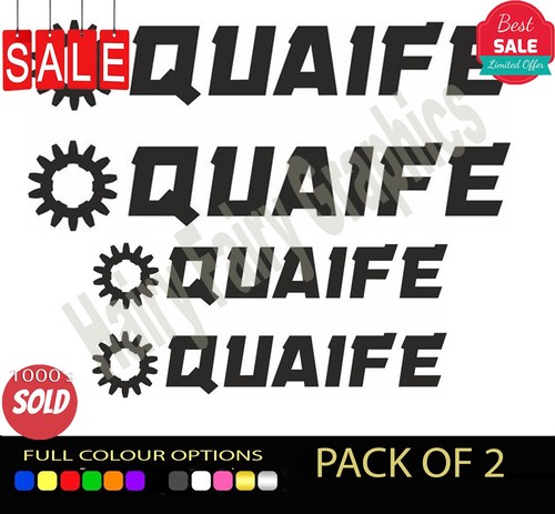 Quaife diff vinyl - 4x,