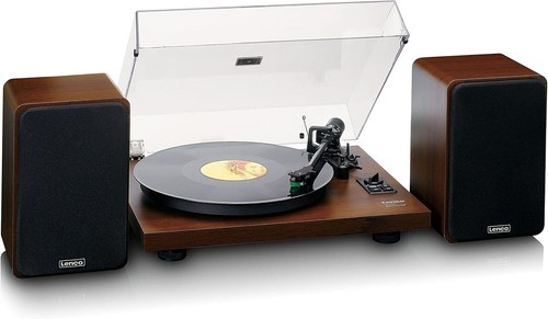 Lenco 600wa bluetooth vinyl - lenco,