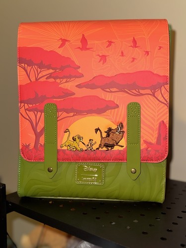 Loungefly disney the - disney, king
