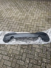 Genuine BMW M140i M135i Rear Bumper Diffuser Twin Exit Exhaust F20/F21