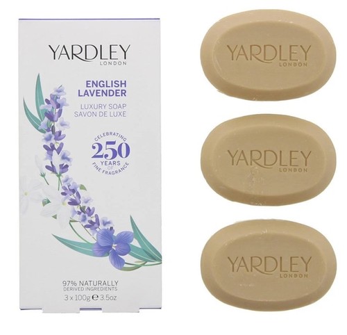 Yardley english lavender - lavender, 3