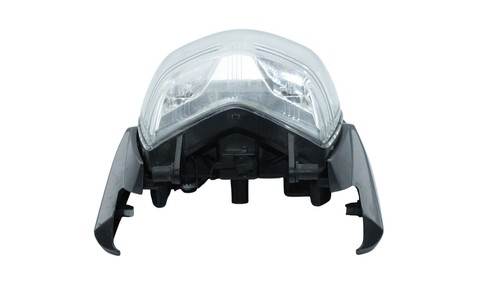 Suzuki gsr 600 - gsr, lens