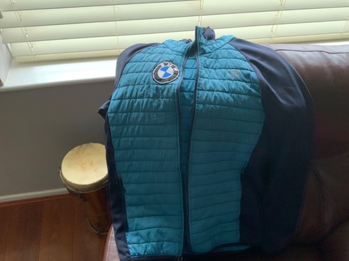 Bmw jacket large medium - bmw,
